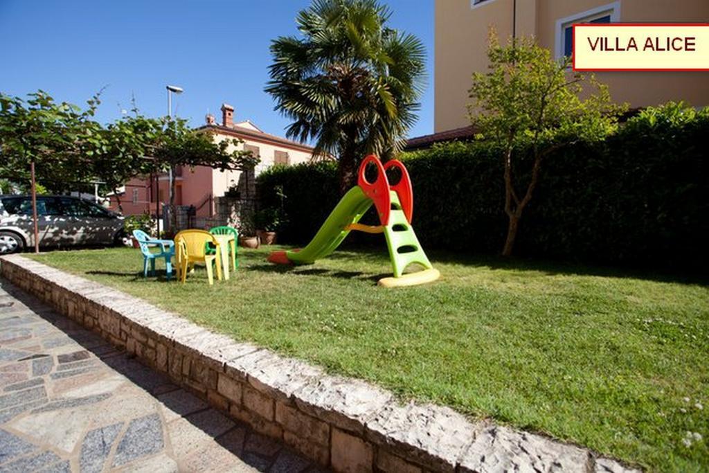 Apartments Alice Rovinj Exterior photo