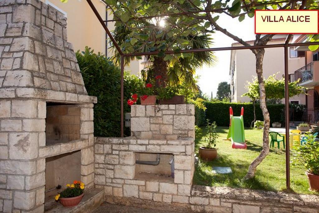 Apartments Alice Rovinj Exterior photo